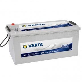 Акумулятор Varta Blue ProMotive 215Ah L+ 1150A