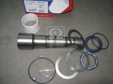 Р/к шкворня VOLVO FH12,16,FM7,9,10,12,B12 на сторону (без подш.) (вир-во Auger)