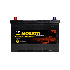 Аренда аккумулятора 100Ah JIS (760А-850A)