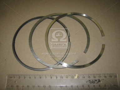 Кільця поршневі DAF 118.000 PE 228 C Euro 3 (вир-во KOLBENSCHMIDT)