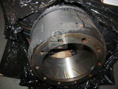 Барабан торм. BPW 420x200 (RIDER)