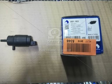 Насос омивача DAF (вир-во SAMPA)