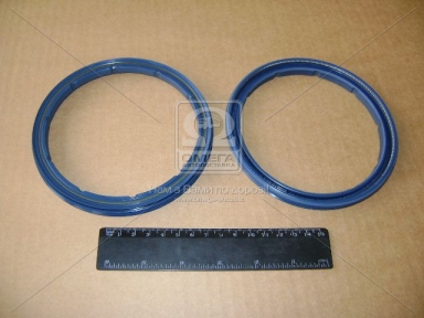 Сальник ступицы 115х136,7х10,5 (пр-во BPW)