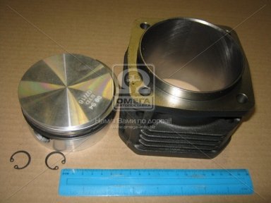 Циліндр з поршнем компресора MB Actros OM501/502, Setra, Evobus (вир-во VADEN)