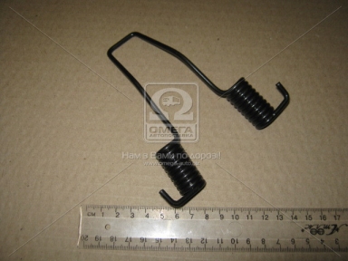 Пружина 19x115 колодки гальмівний. BPW (вир-во SAMPA)