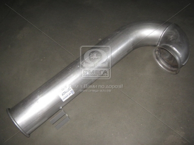Труба вихлопна DAF (вир-во Vanstar)