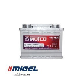 Акумулятор Mutlu Silver Calcium 63Ah L+ 550A