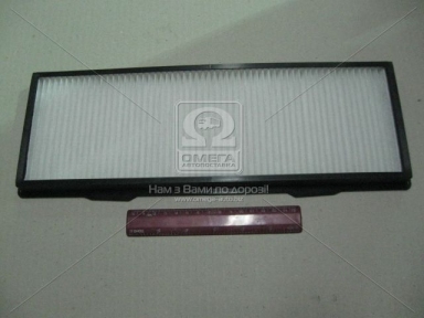 Фільтр салону SCANIA TRUCK) (вир-во Knecht-Mahle)