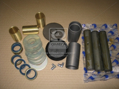 Р/к рессоры DAF (производство Sampa)