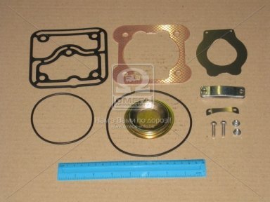 Р/к прокладок з клапанами WABCO, MB Axor (вир-во VADEN)