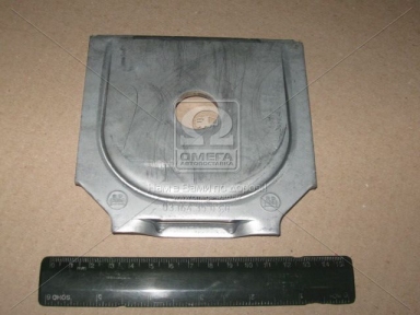 Форма метал. (пр-во BPW)