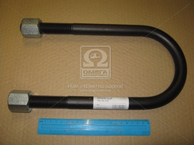 Стремянка рессоры 128x24x310 BPW (RIDER)