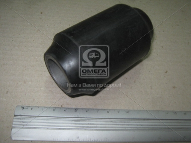 Сайлентблок 30*60*102 ресори BPW (вир-во Axut)