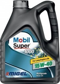 Моторное масло Mobil Super 1000 x1 15W-40