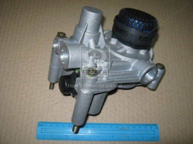 Клапан прискорювальний MB, IVECO (вир-во Axut)