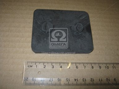 Буфер (відбійник) ресори MB 65x80.5x13 (вир-во Sampa)