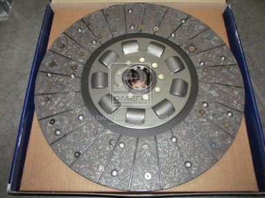 Диск сцепл. ведений (вир-во EGRO)