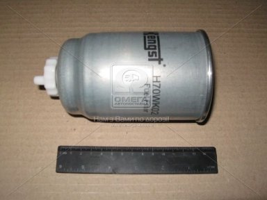 Фильтр топл. DUCATO, IVECO (TRUCK) (пр-во Hengst)