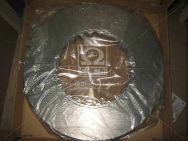 Диск гальмівний VOLVO (вир-во Techno Brake)