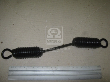 Пружина 25*4*262 колодки гальмівний. BPW (вир-во Axut)