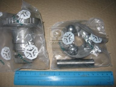 Р/к супорта MERITOR D LISA, вал гальмівний. лев. (вир-во TTT-auto)