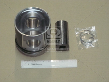 Поршень DAF 130.0 XE250/ XE280/ XE315/ XE355/ XE390 4V EURO 3 (вир-во Mahle)