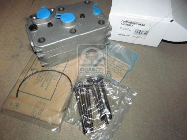 Головка компрес. в зб. DAF 95 XF (RIDER)