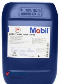 Моторне масло Mobil Agri Super 15W-40
