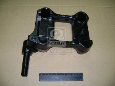 Пластина подрессорная прав. (вир-во BPW)