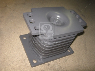 Буфер (відбійник) ресори RENAULT Kerax Dxi,Premium, VOLVO FH12,16,FM7,9,10,12 h=151 (RIDER)