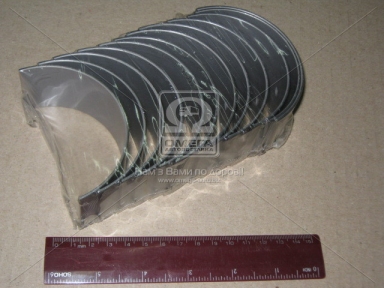 Вкладыши шатунные DAF F85/95 WS222 /225 /242 /268 /295 /315 (пр-во Mahle)