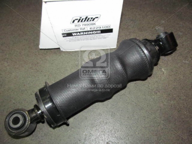 Амортизатор кабины с пневморесс. RVI (RIDER)