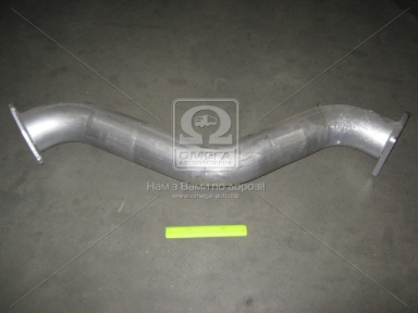 Труба выхлопная DAF 95 производство Hobi