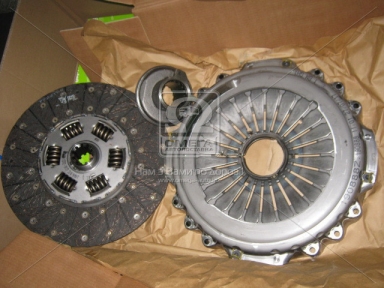 Сцепление (компл.) DAF 95XF 97>00, XF95 00>06, 85CF 98>00, CF85 01> (пр-во Valeo) (827283)