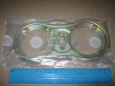 Пластина супорта MERITOR ELSA 1, бінокль (вир-во TTT-auto)