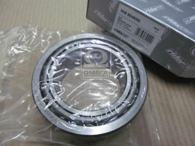 Підшипник маточини внутр. BPW, MB ACTROS,ATEGO 33116 (RIDER)