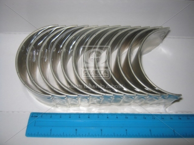 	Вкладыши шатунные 0.25MM HL (К-Т R6 ЦИЛ) DAF DHR825/DHT825 (пр-во Glyco)