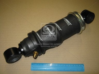 Амортизатор кабіни MB Actros з пневморесс. (вир-во Connect)