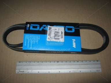 Ремінь поликлин. (вир-во DAYCO)