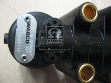 Клапан рівня підлоги MB,DAF,SCANIA,MAN (вир-во Wabco)