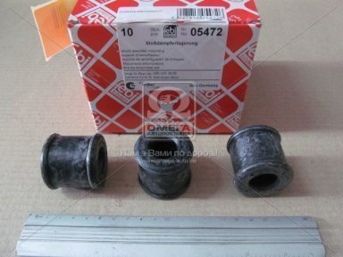 Сайлентблок рессоры MB ACTROS, NG, SK (пр-во Febi)