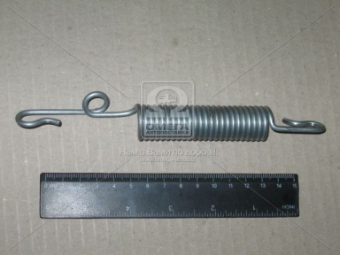 Пружина колодки гальмівний. 21х3,5х180 (вир-во BPW)
