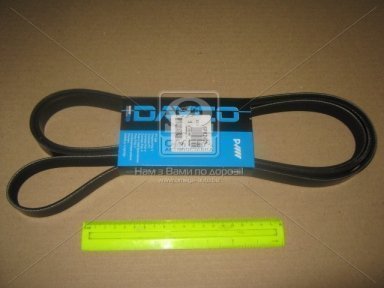 Ремінь поликлин. (вир-во DAYCO)