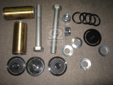 Р/к ресори RENAULT (вир-во Sampa)