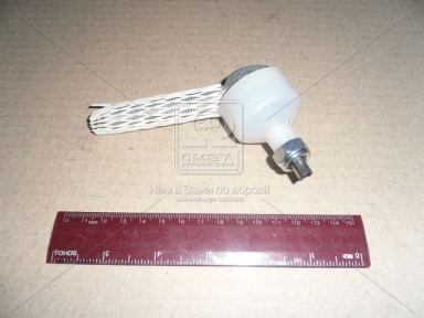 Накінечник М14*1,5*85 тяги КПП MAN M90, 2000, F2000, MB прав. різьб. (вир-во Lemfoerder)