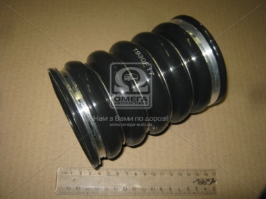 Шланг інтеркулера (вир-во Sampa)