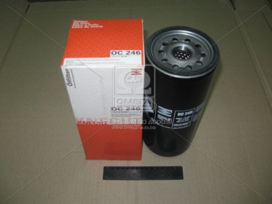 Фільтр масляний SCANIA TRUCK) (вир-во Knecht-Mahle)