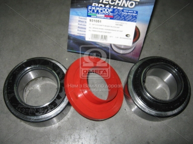 Підшипник ступиці DAF виробництво Emmerre