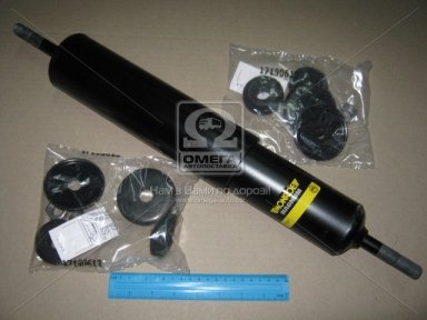 Амортизатор підв. RENAULT Magnum,Premium (L361-609) передн. (вир-во Monroe Magnum)