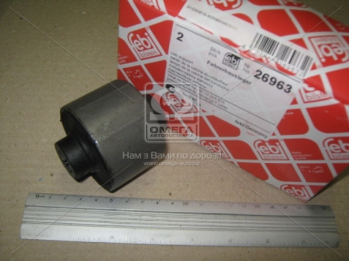 Сайлентблок 16x60,5x68 кабіни RENAULT (вир-во Febi)